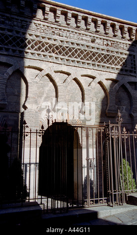 De Mezquita Mosquée Cristo de la Luz Toledo Castille La Manche, Espagne Banque D'Images