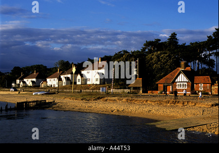 Bawdsey Ferry UK Suffolk Banque D'Images