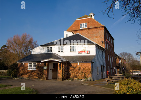 Elstead Mill - Surrey - UK Banque D'Images