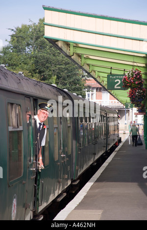 Angleterre Swanage Dorset Banque D'Images