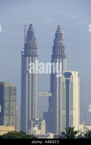 Tours 1242 Kuala Lumpur Malaisie Banque D'Images