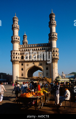 Charminar Banque D'Images