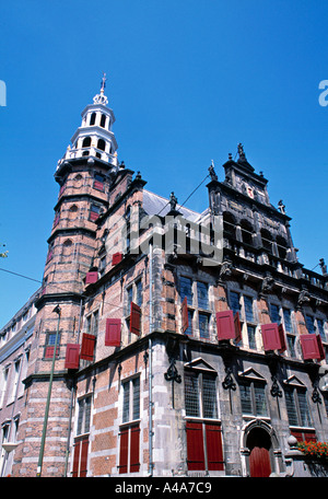 Ancien hôtel de ville, La Haye (Den Haag), Hollande Banque D'Images