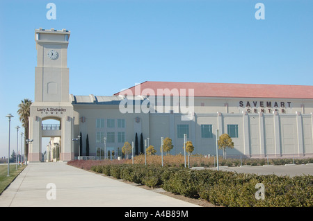 Save Mart Center Sports Arena à la California State University Fresno Fresno CA USA Banque D'Images