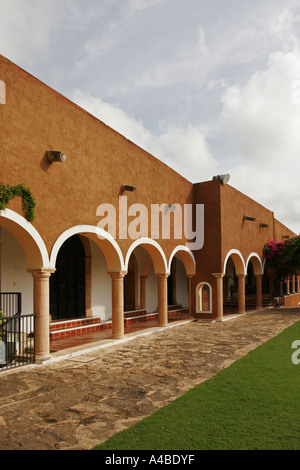 Hacienda Teya Yucatan Mexique Banque D'Images