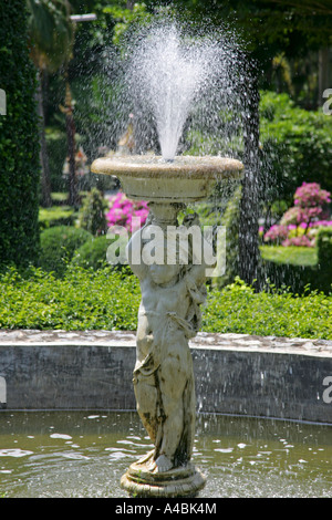 Nong Nooch Village Pattaya Banque D'Images