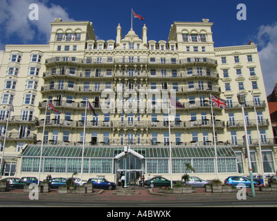 L'hôtel De Vere Grand Hotel Brighton Sussex UK Banque D'Images