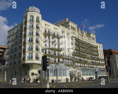 L'hôtel De Vere Grand Hotel Brighton Sussex UK Banque D'Images