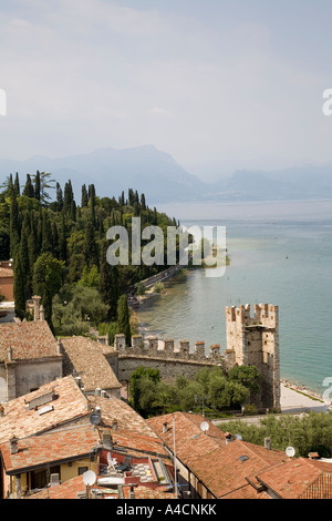 Sirmione Banque D'Images