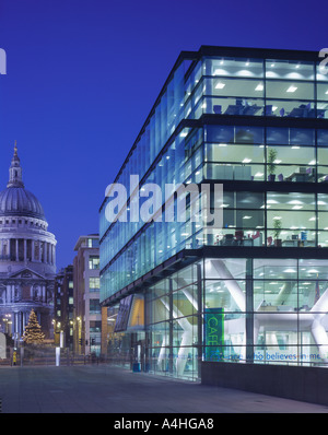 Le siège international de l'ARMÉE DU SALUT Banque D'Images