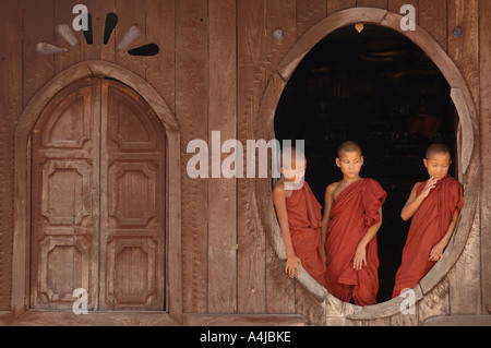 Myanmar Banque D'Images