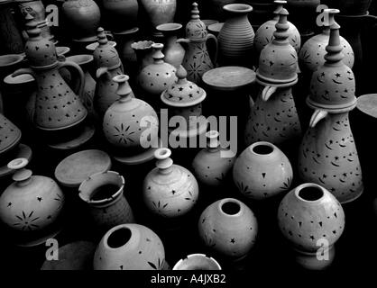 Sharjah céramique U A E Banque D'Images