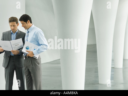 Deux de Banque D'Images