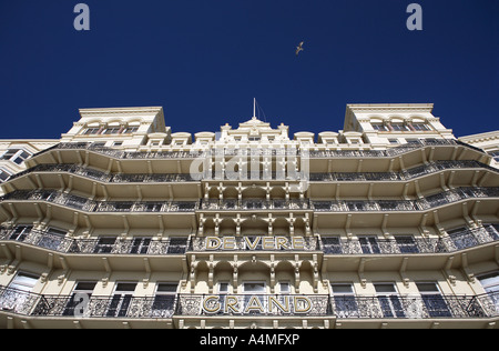 L'hôtel De Vere Grand Hotel Brighton East Sussex England Banque D'Images