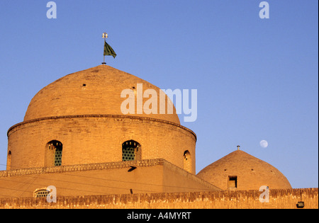 La mosquée Agha Bozorg à Kashan, Iran Banque D'Images