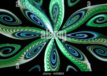 Abstract Background Banque D'Images