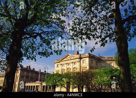 Palais de Louis XV Compiegne Oise Picardie Picardie France Europe Banque D'Images