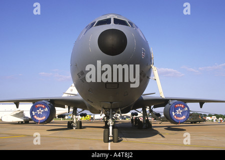 Boeing KC-10A Extender, US Air Force. Banque D'Images