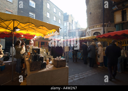 Cale au Borough Market, London England UK Banque D'Images