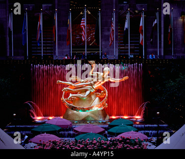 New York USA Banque D'Images