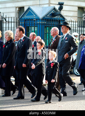 Remembrance Day 2006 à Londres Banque D'Images