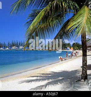 OCHO RIOS, JAMAÏQUE Banque D'Images