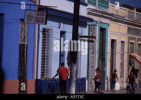 Cuba Cardenas Banque D'Images