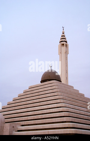 La mosquée de Fatima au Koweït Banque D'Images