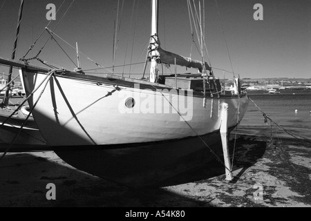bateau de pêche Banque D'Images
