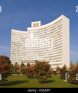 Siège social de la compagnie d'assurance-crédit Euler Hermes à Hambourg, Allemagne Banque D'Images