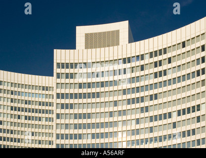 Siège social de la compagnie d'assurance-crédit Euler Hermes à Hambourg, Allemagne Banque D'Images