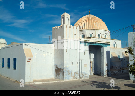 Zaouia de Sidi Abdelkader, Kairouan, Tunisie Banque D'Images