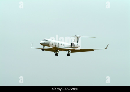 Grumman Gulfstream IV RIAT 2003 Fairford Banque D'Images