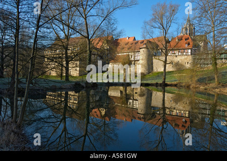 Bebenhausen, district de Tübingen, Bade-Wurtemberg, Allemagne, Europe Banque D'Images