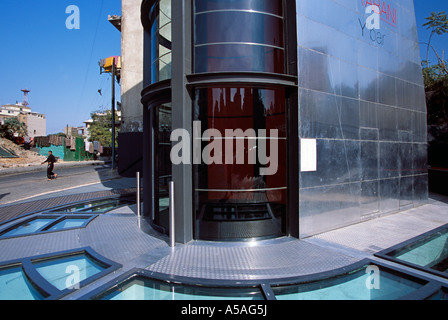 Un bâtiment moderne à Beyrouth Liban Banque D'Images