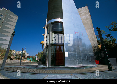 Un bâtiment moderne à Beyrouth Liban Banque D'Images