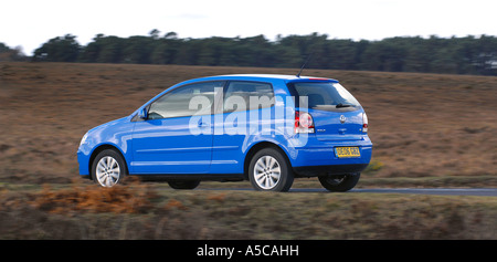 2006 Volkswagen Polo 1200 Banque D'Images