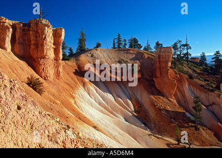 Bryce Canyon, Sunrise Point Banque D'Images