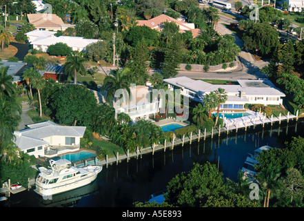 Fort Lauderdale Florida USA Banque D'Images