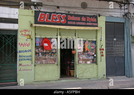 L'Suedamerika Lateinamerika Sued Amerika Amérique du Sud Uruguay Montevideo Banque D'Images