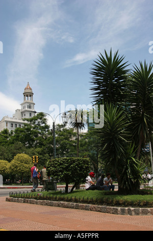 L'Suedamerika Lateinamerika Sued Amerika Amérique du Sud Uruguay Montevideo Banque D'Images