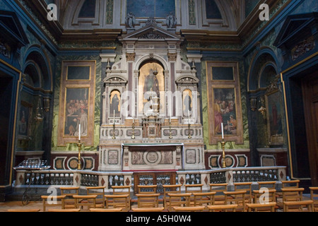 Brompton Oratory, dans Brompton Road, Kensington, London GB UK Banque D'Images