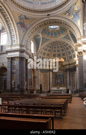 Brompton Oratory, dans Brompton Road, Kensington, London GB UK Banque D'Images