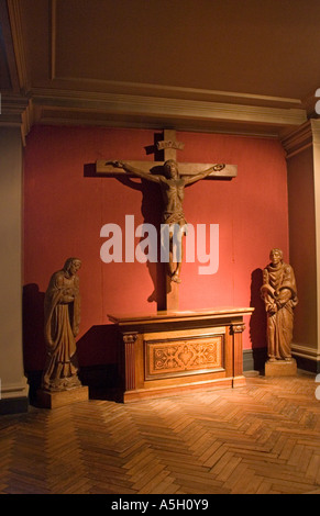 Brompton Oratory, dans Brompton Road, Kensington, London GB UK Banque D'Images