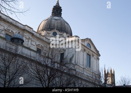 Brompton Oratory, dans Brompton Road, Kensington, London GB UK Banque D'Images