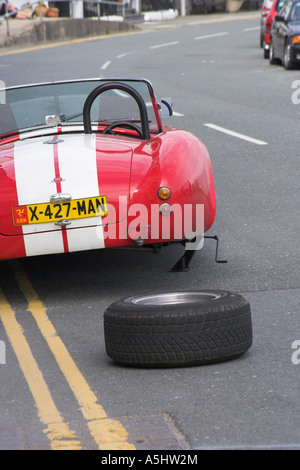 427 Magnum Cobra Replica avec crevaison Banque D'Images