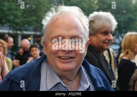 Yosef Tomy Lapid chef du troisième plus grand parti politique israélien Le Shinouï Banque D'Images