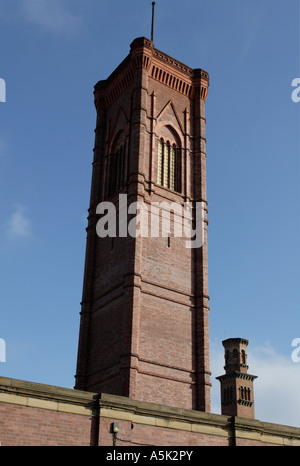 Tower Mill, Leeds, West Yorkshire Banque D'Images