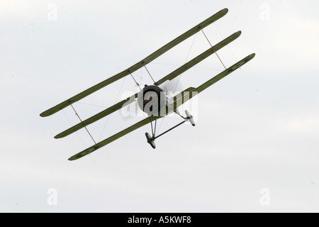 1916 Sopwith Triplane N6290 G BOCK Banque D'Images