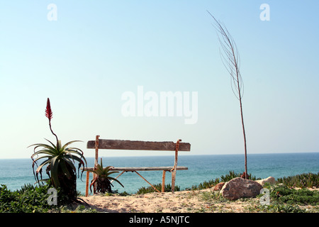 L'Horizon - formation à la recherche sur la mer Faro Algarve portugal Europe Banque D'Images